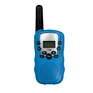Mini talkie-walkie pour enfants, émetteur-récepteur portable longue portée, mini téléavertisseurs d'extérieur, radio bidirectionnelle pour enfants, cadeaux d'anniversaire pour garçons - Product Image 6
