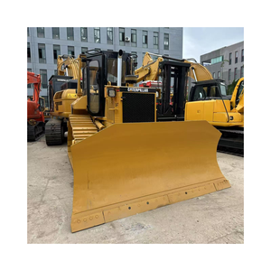 Precio bajo 95% Nuevo CAT D6R Bulldozers Caterpillar D6D D6G D6R Bulldozers usados en buenas condiciones para la venta - Product Image 1