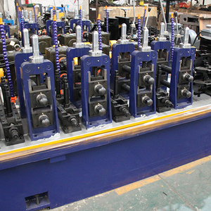 Dây chuyền sản xuất ống tự động hoàn toàn bằng nhôm/sắt/đồng/ Máy làm ống - Product Image 4