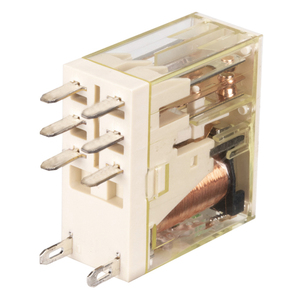 Shenler тонкое реле RFT2CO012L 8pin 12 В постоянного тока 24 В Двойное изменение электромагнитное реле <span class=keywords><strong>jqx</strong></span> 115f krly2120 250vac 5a song chuan - Product Image 2