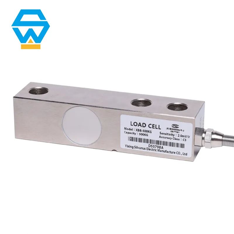 Load Cell Voor Koe Weegschalen Vee Weegschalen En Platform Schaal Load Cell Som Selectievakje En Indicator Kit 500 Kg om 10 Ton