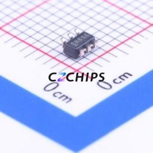 Microcontrolador de chip IC de circuito integrado SOT-23-6 original nuevo (MCU/MPU/SoC), nuevo y nuevo - Product Image 1