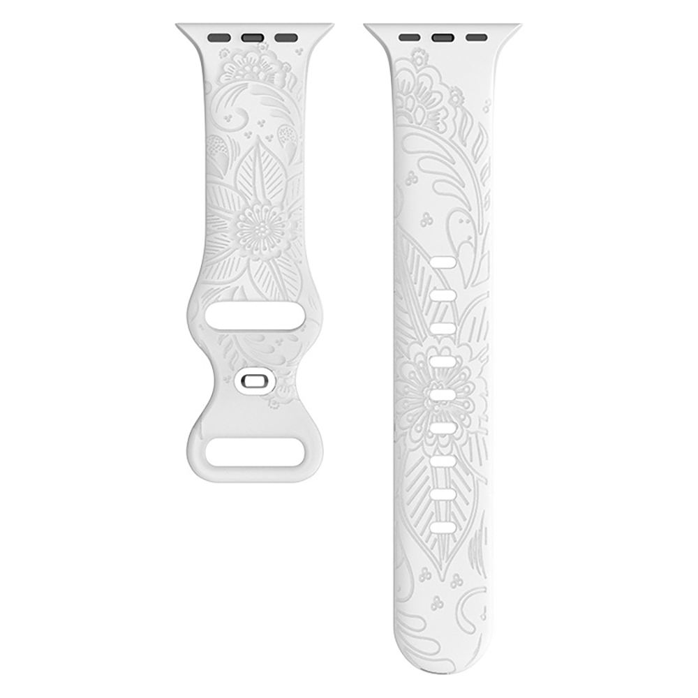 Paisley flower pattern 6