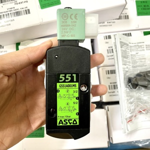 โซลินอยด์ป้องกันการระเบิดของสหรัฐอเมริกา SCG531C018MS 220AC อุปกรณ์ไฟฟ้าโซลินอยด์ป้องกันการระเบิด - Product Image 2