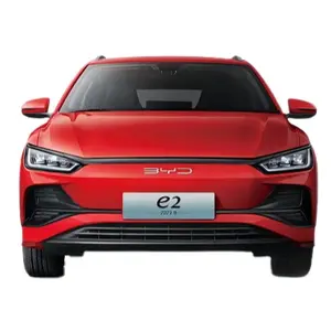 Elektrische Auto Hoge Kosten Prestatieverhouding: China 'S Nieuwe Energie Voertuig, 4-Wheel Byd E2 Puur Elektrisch Voertuig