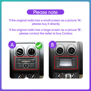 Autoradio Android Octa-Core per <span class=keywords><strong>Nissan</strong></span> <span class=keywords><strong>Qashqai</strong></span> 2006-2015, Dispositivo <span class=keywords><strong>2</strong></span> Din con GPS, Navigazione e Carplay - Product Image 5