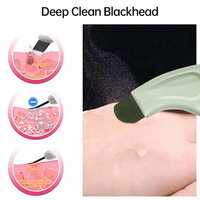 Kit de suppression d'acné d'extracteur d'outil de dissolvant de points noirs pour les imperfections, popping de points blancs, enlevant pour les outils d'épurateur de peau de visage de nez Bea