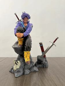 Nuova Statua di Son Goku DBZ con Spada di Monkey <span class=keywords><strong>D</strong></span>. Torankusu, Action Figure Anime, Modellino da Collezione, Personaggio dei Cartoni - Product Image 6