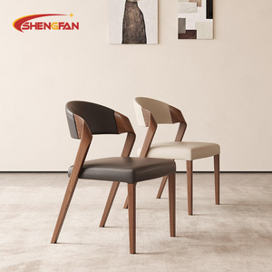 Nouvelle chaise de salle à <span class=keywords><strong>manger</strong></span> en bois de frêne moderne et luxueuse, chaises de salle à <span class=keywords><strong>manger</strong></span> pour la maison, l'hôtel, le bureau, les restaurants, les cafés, les loisirs, les meubles de bureau - Product Image 1