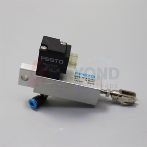 1PC 61.184.1136/01 Solenoid Valve Unit ESM-10-4-P-SA for SM74 CD74 XL75 SM102 Printing Machine Accessories - Product Image 5