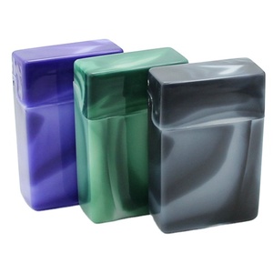 20pcss <span class=keywords><strong>85mm</strong></span> nhựa màu thay đổi thuốc lá trường hợp (sw77333d) - Product Image 2