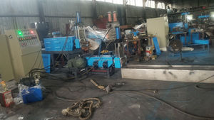 Pp Pelletizing Machine Recycling Plastic Pelletizing Machine SJ130/110 Double Stage PP PE Plastic Pelletizing Machine Recycle Plastic Granules Making Machine Price