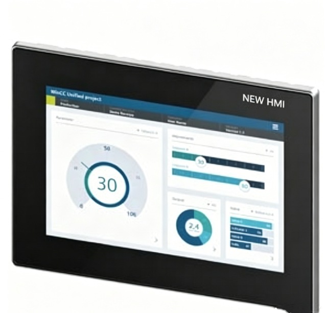 6AV21283MB060AX0 Original 12.1 Inch Industrial HMI Touch Screen Panel in Stock Hot Selling