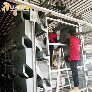 Jaula para pollos, capa para agricultura, jaula para gallina <span class=keywords><strong>ponedora</strong></span>, capas para jaulas para pollos - Product Image 1