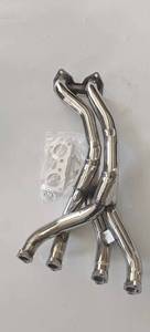 เฮดเดอร์ไอเสียสำหรับรถยนต์ V W <span class=keywords><strong>GOLF</strong></span> MK2 <span class=keywords><strong>MK3</strong></span> RALLYE SYNCRO <span class=keywords><strong>4x4</strong></span> 1.8 2.0 G60 MANIFOLD - Product Image 6