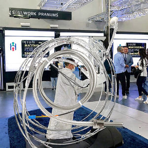 โพรบไอเสีย1250C วัดอุณหภูมิสูงแบบ K PT100/PT1000 - Product Image 2