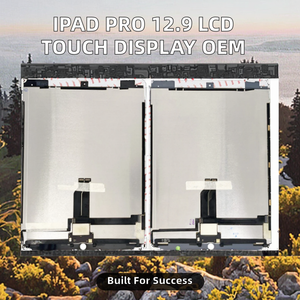 Écran LCD OEM, écran tactile, assemblage de numérisateur pour <span class=keywords><strong>iPad</strong></span> <span class=keywords><strong>Pro</strong></span> 12,9 pouces 1ère génération (A1652/<span class=keywords><strong>A1584</strong></span>) - Garantie 1 an, testé à 100% - Product Image 2