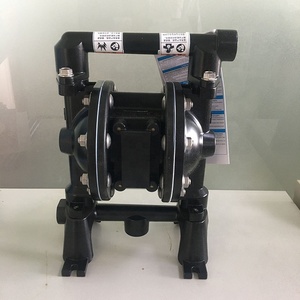 PD05A-AAS-FGG-B ARO 1/2 "フロー12 Gpm空気圧ダイヤフラムウォーターポンプ - Product Image 3