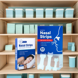 YR strip hidung kekuatan ekstra untuk mendengkur hidung penyekat tidur Tape hidung strip hidung untuk tidur di saham - Product Image 4