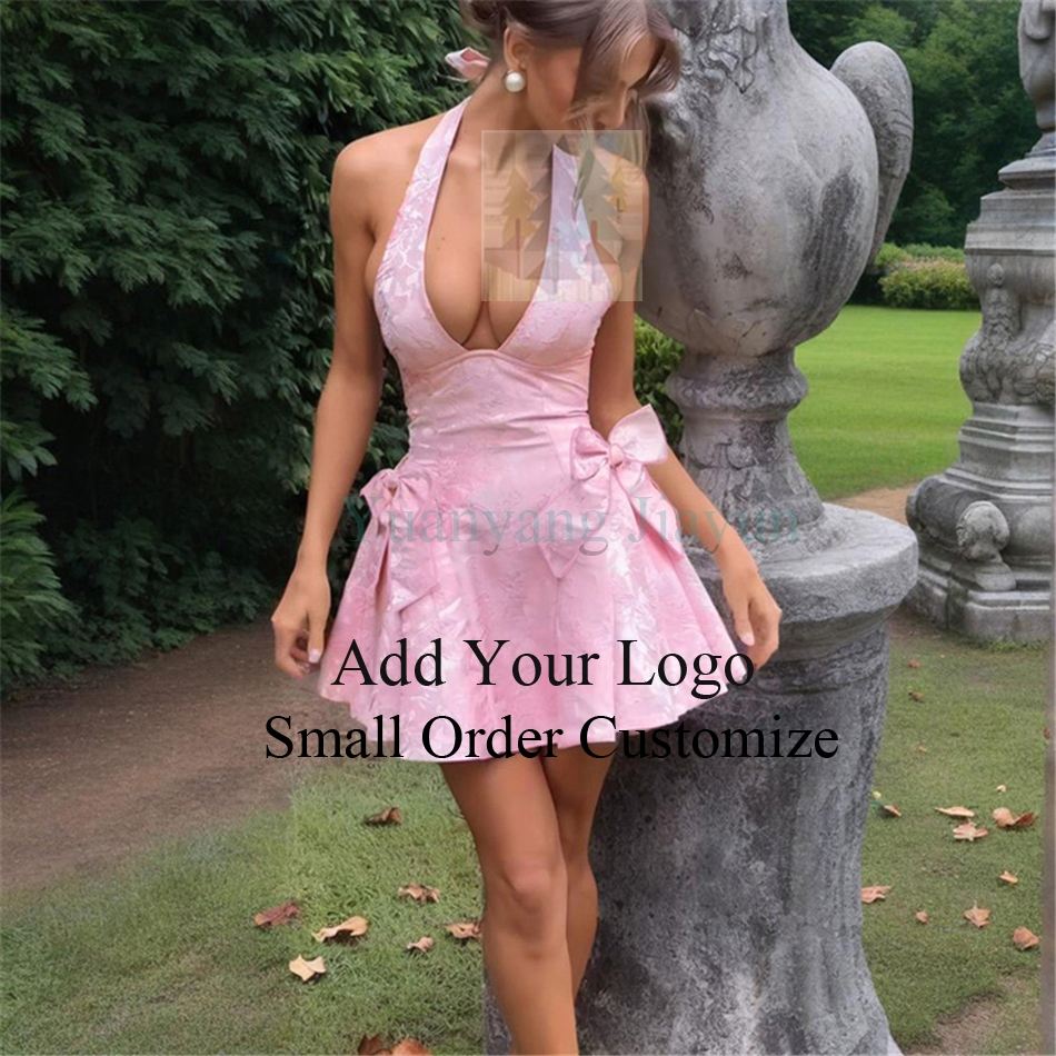 open lace back dress Frost Princess Mini Dress - Ivory main image 1