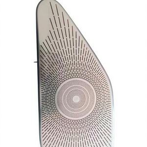 บริการผลิตงานสแตนเลสแบบกำหนดเอง Welltop สำหรับฝาครอบเครื่องเสียงรถยนต์ รองรับการประมวลผลแผนที่ - บริการผลิตงานระดับพรีเมียม - Product Image 2