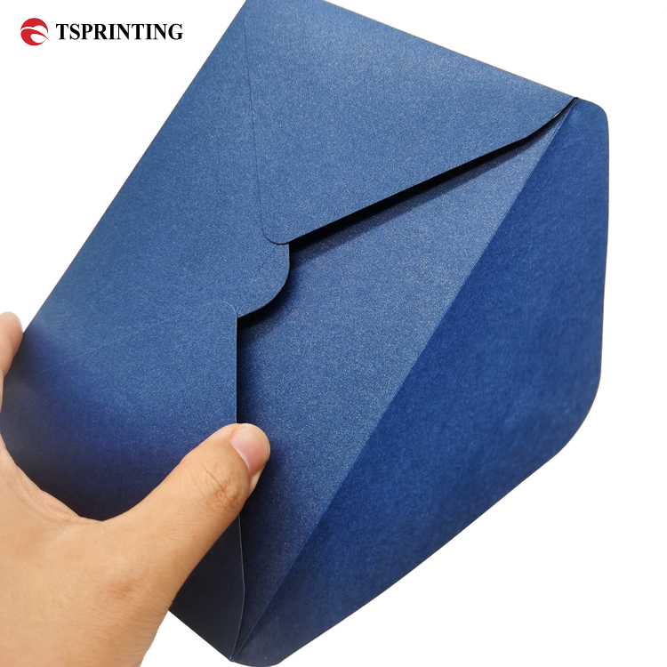 Free Samples Packaging Envelope Box Printing Service Paper Letter Card Greeting Card Printer Custom Paper Cardboard Printing