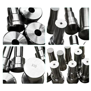 Chất lượng cao tùy chỉnh-thực hiện vonfram thép và nhôm Bộ Phận Cơ khí 0.005mm chính xác CNC gia công dịch vụ - Product Image 5