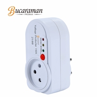 Prise de protection contre les surtensions AC 220V, multiprise, protection automatique contre les surtensions, alimentation directe usine