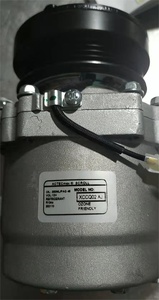 Scroll Xe Điều hòa không khí máy nén 12V ac.100.481 OE s118104010 tự động AC Phụ tùng xe AC máy nén cho <span class=keywords><strong>Chery</strong></span>/<span class=keywords><strong>QQ</strong></span> 1.1L - Product Image 6