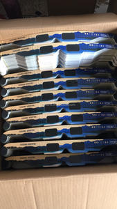 日食メガネ3Dメガネ2025年安全ペーパー日食メガネ卸売ISO CE認証 - Product Image 2