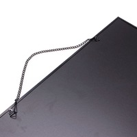 Enseigne ouverte LED pour les entreprises - 19 x 10 pouces (grande taille) - Enseigne ouverte au néon