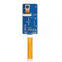 Caméra Orange Pi 5/Orange Pi 5B/Orange Pi 5 Plus Interface MIPI 13MP RK3588 dédiée OV13850