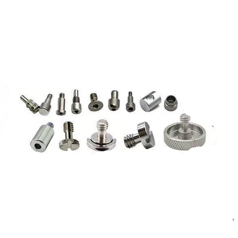 Custom Hardware Non-standard Precision Cnc Car Parts Processing Aluminum Lathe/turning/milling Parts