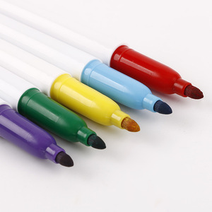 Stylos marqueurs effaçables à sec à la craie liquide de 6 mm, personnalisables, vente en gros d'usine - Product Image 2