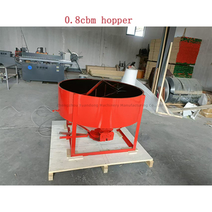 מערבל בטון דלי מיקסר נייד הופר עצמי טעינת דלי מערבל בטון למכירה - Product Image 1