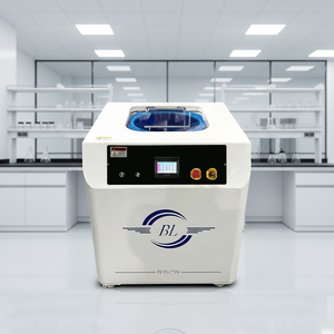 Mixer Silikon Grafena Hidrogel Sentrifugal Dua Wadah Vakum Efisiensi Tinggi Penghilang Gas Tanpa Kontak Pengadukan Penghilang Busa - Product Image 1