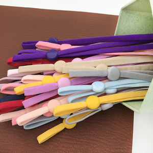 Großhandel 5mm Verstellbares Elastikband für Masken-Ohrschlaufen - Product Image 2