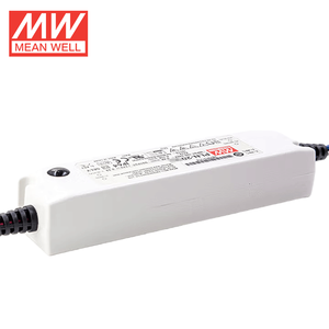 Alimentation à découpage originale Mean Well série <span class=keywords><strong>PLN</strong></span>-20 20W, alimentation LED, tensions de sortie simples 12V/18V/24V/36V/48V - Product Image 5