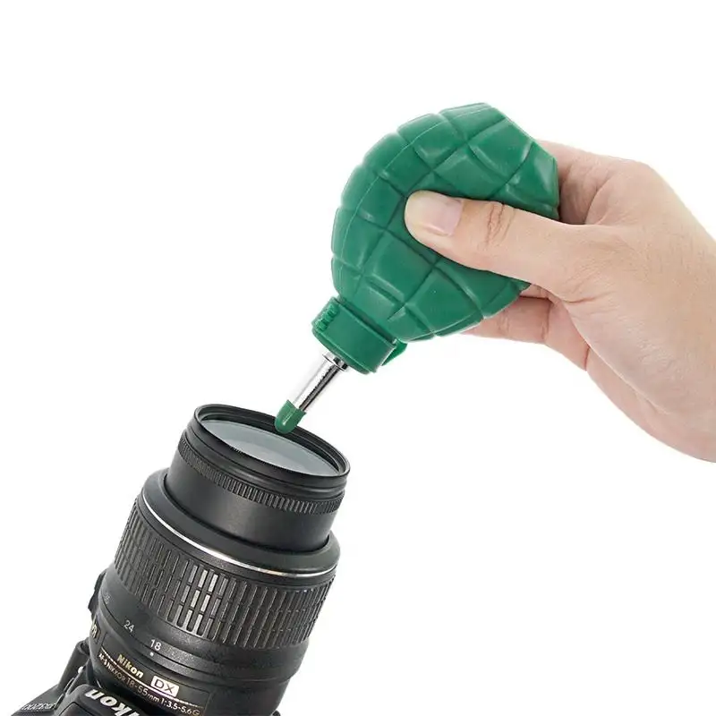 อุปกรณ์เสริมสำหรับกล้อง,อุปกรณ์เสริมกล้องเครื่องเป่าฝุ่นทำความสะอาดกล้องเลนส์เครื่องเป่าลมชุดทำความสะอาดสำหรับกล้องดิจิตอล Canon DSLR กล้องแคมคอร์ดเดอร์