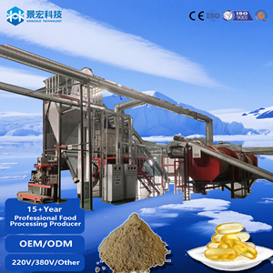 Línea de Producción de Harina de <span class=keywords><strong>Carne</strong></span> y Hueso (MBM) de Alta Eficiencia para Mataderos - Product Image 1