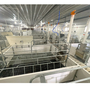 Cages for Pigs Farrowing <b>Crates</b> Used Farrowing <b>Crates</b> for Sale Steel Vietnamese Manufacturer Top Selling Farrowing - Product Image 1