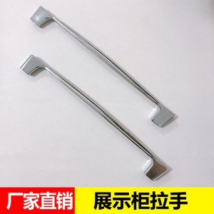 Furniture Handle Bar Zinc Alloy Durable <b>Cabinet</b> Contemporary Design - Product Image 2