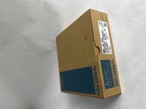 มิตซูบิชิ เอซี เซอร์โวแอมพลิฟายเออร์ MR-J4-10A - Product Image 1