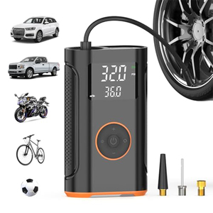 Gonfleurs de vie intelligents ODM Mini balles pour vélo Pneus de camping Vente <span class=keywords><strong>Meilleur</strong></span> <span class=keywords><strong>gonfleur</strong></span> de <span class=keywords><strong>pneu</strong></span> <span class=keywords><strong>sans</strong></span> <span class=keywords><strong>fil</strong></span> compact pour moto monté - Product Image 3