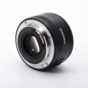 <span class=keywords><strong>Yongnuo</strong></span> เลนส์ F2n Yn35mm AF MF 35มม. <span class=keywords><strong>F2</strong></span>.0รูรับแสงกว้างเลนส์คงที่มุมกว้างสำหรับกล้อง DSLR - Product Image 1