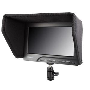 5 Inch HD FPV Monitor 5.8GHz 40CH Diversity Receiver Built-in DVR 4000mAh Battery for <b>RC</b> <b>Drone</b> - Product Image 2