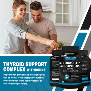 แคปซูลแลคโตบาซิลลัส <span class=keywords><strong>acidophilus</strong></span> atcc4356โปรไบโอติก - Product Image 4