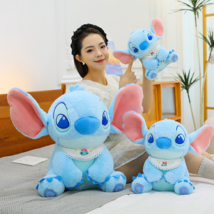 Juguete de Peluche Súper Suave con Diseño de Ángel |   Peluche de <span class=keywords><strong>Lilo</strong></span> & Stitch con Relleno de Algodón PP |   Regalo Unisex para Niños - Product Image 4