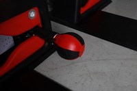 Machine de jeu d'arcade interactive à jetons Ultimate Big Punch Boxing