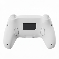 Control de Juego de Alta Calidad con Efecto de Iluminación RGB, Joystick con Efecto Hall, Dos Teclas Programables, Control Inalámbrico para PS5